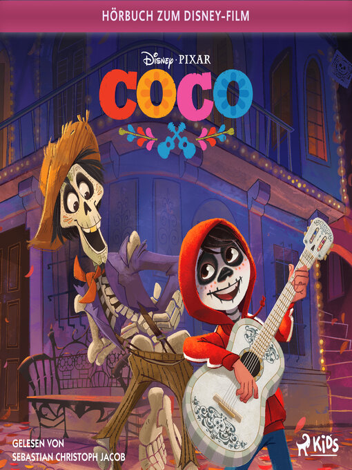 Title details for Coco by Angela Cervantes - Available